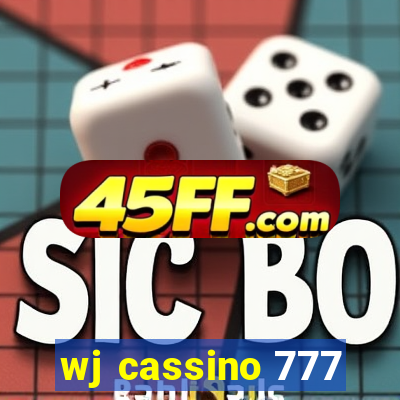 wj cassino 777